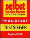 GARDENA 04066-20 Elektro-Rasenlüfter ES 500 4