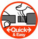 GARDENA 08331-20  Micro-Drip-System T-Stück für Sprühdüsen 2