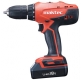 MAKTEC by MAKITA Akku-Bohrschrauber MT071E 18 V Li-Ion