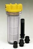 AL-KOHauswasserwerks-Vorfilter 250/1