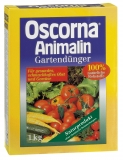 OSCORNA  Animalin Gartendünger 1 kg