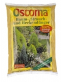 OSCORNA Baum-, Strauch- und Heckendünger 5 kg