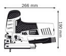 BOSCH Stichsäge GST 150 CE Professional 3