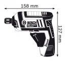 BOSCH Akkuschrauber GSR Mx2Drive in Koffer 2