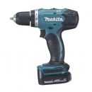 MAKITA Akku-Bohrschrauber 14,4 V BDF343RHEX4 +Extra!