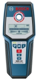 BOSCH Multi-Detektor GMS 120 + Batterien + Schutztasche