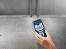 BOSCH Multi-Detektor GMS 120 + Batterien + Schutztasche 3