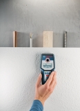 BOSCH Multi-Detektor GMS 120 + Batterien + Schutztasche 2