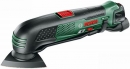 BOSCH Akku-Multifunktionswerkzeug PMF 10,8 LI
