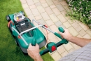 BOSCH Sichelmäher Rotak 43 LI ErgoFlex mit 2 Akkus 3