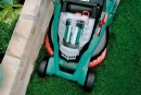 BOSCH Sichelmäher Rotak 43 LI ErgoFlex mit 2 Akkus 4