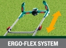 BOSCH Sichelmäher Rotak 40 NEU 4