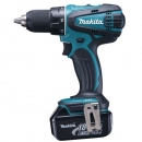 Makita Akku-Bohrschrauber BDF456RFE 18V Li