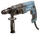 MAKITA Elektronik-Bohrhammer HR2470FTX + Extra