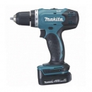 MAKITA Akku-Bohrschrauber 14,4 V BDF343RHEX5 +96-tlg. Zubehör!