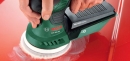 BOSCH Exzenterschleifer PEX 300 AE im Koffer 2