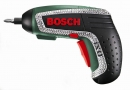 BOSCH Akkuschrauber IXO mit 