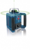 BOSCH Rotationslaser GRL 300 HV mit RC 1, WM 4, LR 1