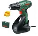 BOSCH Akkubohrschrauber PSR 10,8 LI