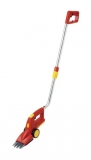 WOLF Akkuschere LI-ION POWER Set