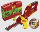 WOLF Akkuschere LI-ION POWER BS 80+10 EM (im Koffer)