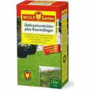 WOLF Unkrautvernichter plus Rasendünger LQ 50