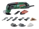BOSCH Multifunktionswerkzeug PMF 180 E Multi Set Deluxe