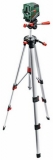 BOSCH Kreuzlinien-Laser mit Lotfunktion PCL 20 Set