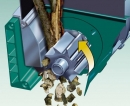 BOSCH Gartenhäcksler AXT 25 D 2