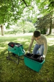 BOSCH Gartenhäcksler AXT 25 D 3
