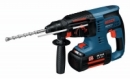 BOSCH GBH 36 V-LI (2 x 2,6 Ah Li-Ion Akku)