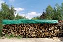 wolfcraft 1 Holzabdeckplane 6 x 1,5 m 3
