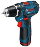 BOSCH GSR 10,8-2-LI Professional 2