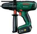 BOSCH Akku- Bohrschrauber PSB 14,4 LI-2