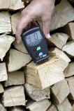 wolfcraft 1 Holzfeuchte-Messgerät 3