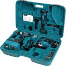 MAKITA Combo-Kit DK1400 Set + BMR100