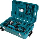 MAKITA Combo-Kit DK1869 + BMR102