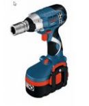 BOSCH Akkudrehschlagschrauber GDS 18 V