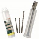 Bosch  5-teiliges SDS-plus Meißel- und Bohrer-Set 2