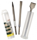 Bosch  3-teiliges SDS-plus Meißel-Set 2