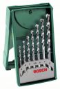 Bosch  7-teiliges Mini-X-Line Steinbohrer-Set 1