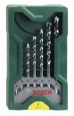 Bosch  7-teiliges Mini-X-Line Steinbohrer-Set