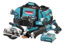MAKITA Akkubohrschrauber-Set LXT600