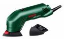 BOSCH Delta-Schleifer PDA 240 E »electronic« Set