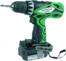 HITACHI DS 14 DFL(1.5L) Akku-Bohrschrauber