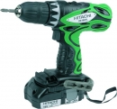 HITACHI DS 18 DFL(1.5L) Akku-Bohrschrauber