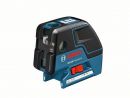 BOSCH Punktlaser GCL 25 Professional in Schutztasche