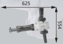 HITACHI H 70 SA Abbruchhammer 2