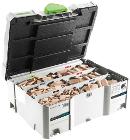 Festool - DOMINO Buche Sortiment DS 4/5/6/8/10 1060x BU