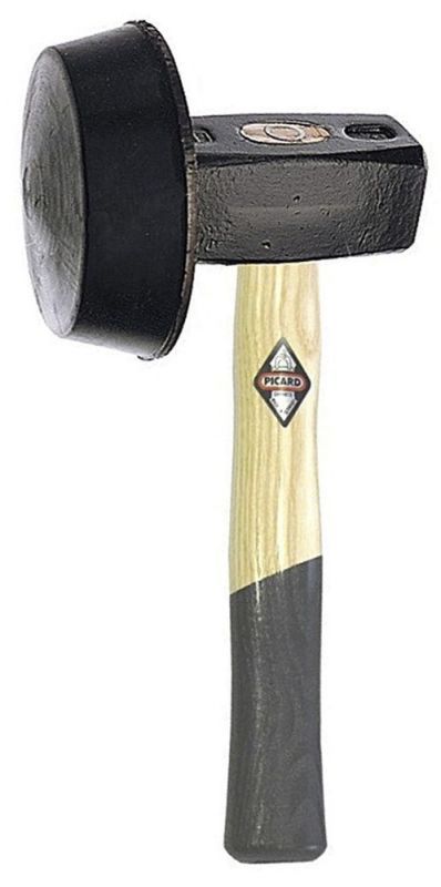 PICARD Plattenlegerhammer 110mm Eschenstiel - 0006891-1500